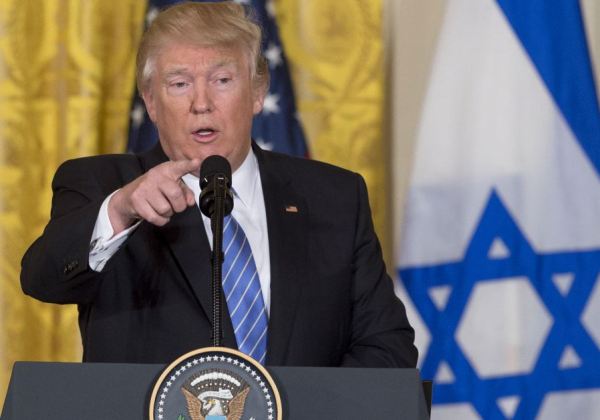 Трамп обиделся на американских евреев, упрекнув их в «нелояльности» - «Новости Дня»