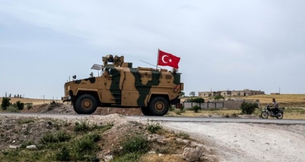 Турция и США запустили работу Центра совместных операций в Сирии - «Новости Дня»