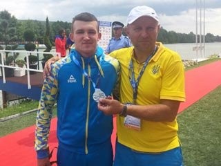 Украинцы завоевали 6 медалей на ЧМ по гребле на байдарках и каноэ среди юниоров и молодежи - «Спорт»