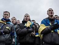 Україна молода (Украина): еще не умерла Украина - «Политика»