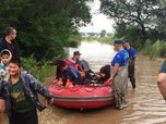 Уссурийцев эвакуируют с мест подтопления и доставляют в ПВР - «Новости Уссурийска»