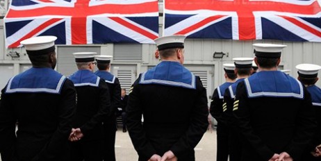 В Британии признали наркозависимость военных моряков - «Спорт»