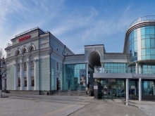 В Донецке возобновил работу железнодорожный вокзал - «Военное обозрение»