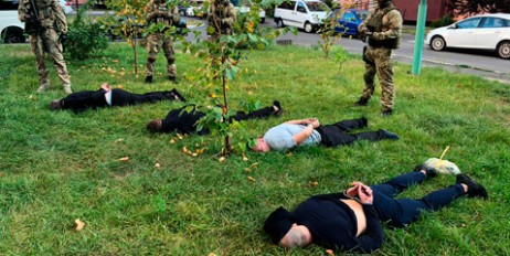 В Киеве задержали банду грабителей элитных домов - «Автоновости»