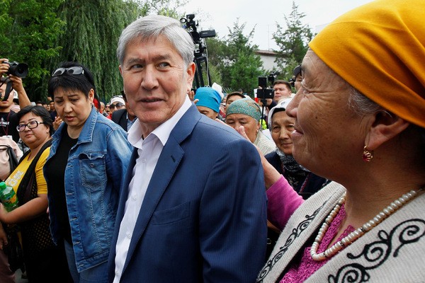 В Киргизии по-настоящему конкурентная политическая система - «Технологии»