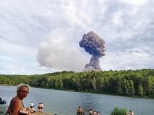В Красноярском крае из-за взрыва на военном складе пострадало 6 человек. Идет эвакуация населения - «Военное обозрение»