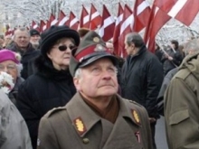 В Латвии считают победу СССР над фашистской Германией несчастьем - «Военное обозрение»