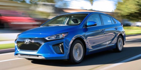 В рейтинге самых эффективных электрокаров Hyundai обошел Tesla - «Общество»