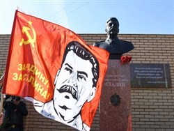 В России захотели завести уголовное дело на Сталина - «Технологии»