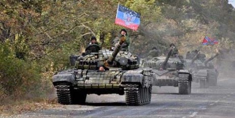 В сентябре боевики на Донбассе проведут учения с привлечением танков и артиллерии - разведка - «Происшествия»
