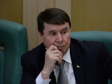 В Совфеде посоветовали Украине разработать план признания Крыма в составе России - «Военное обозрение»