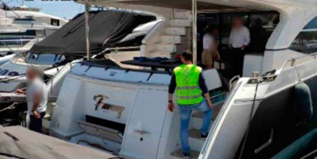 В Турции задержали банду, угнавшую яхту за 3,5 миллиона евро - «Происшествия»