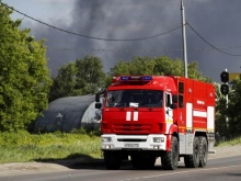 В воинской части под Архангельском произошел пожар и взрыв, погибли 2 человека - «Военное обозрение»