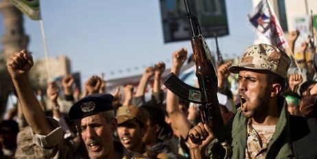 В Йемене пять военных погибли при ракетном обстреле хуситов – СМИ - «Политика»