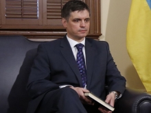 Вадим Пристайко избран новым министром иностранных дел Украины - «Военное обозрение»