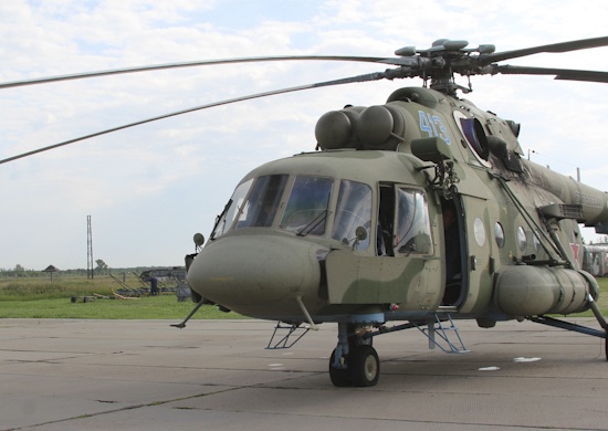 Вертолеты Минобороны приступили к тушению лесных пожаров - «Новости Дня»