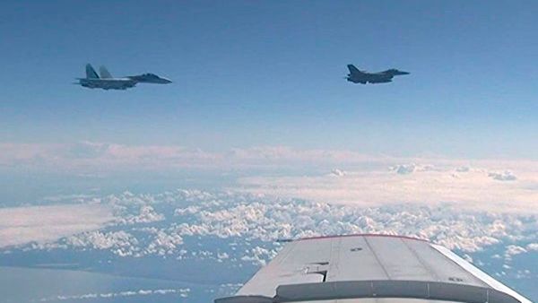 В НАТО объяснили цель сближения истребителя с самолетом Шойгу над Балтикой - «Новости Дня»
