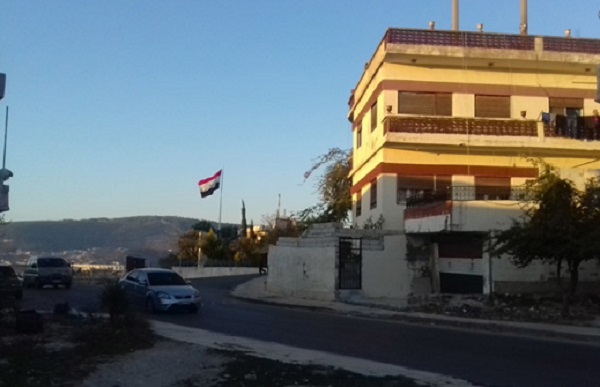 В результате обстрела боевиками родного селения Асада погиб один человек - «Новости Дня»