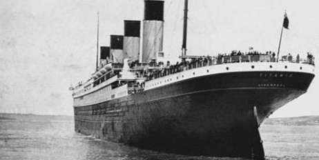 Всего через десятилетие легендарный «Титаник» может исчезнуть - «Экономика»
