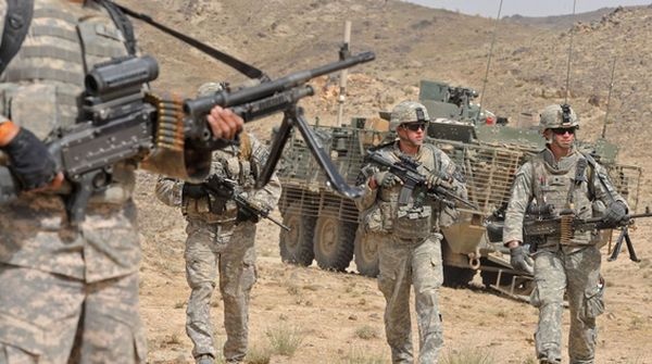 В США назвали условия вывода тысяч военных из Афганистана - «Новости Дня»