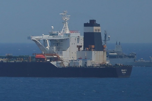 В США выдали ордер на задержание иранского танкера Grace 1 - «Новости Дня»