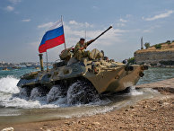 Washington Examiner (США): по данным разведки, Россия утроила военное присутствие в Крыму с целью проведения «возможных наступательных операций» против Украины - «Военные дела»
