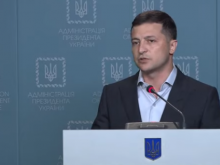 Зеленский поговорил с Путиным об убитых на Донбассе солдатах ВСУ - «Военное обозрение»