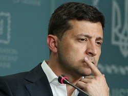 Зеленский предложил России Крым обменять на место в G8 - «Экономика»