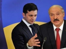 Зеленского уличили в копировании стиля а-ля Лукашенко - «Военное обозрение»