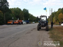 Аграрии провели всеукраинскую акцию против продажи земель иностранцам - «Военное обозрение»