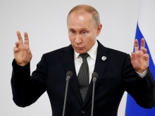 Американский офицер охарактеризовал Путина как диктатора, склоннного к паранойе и сильным страхам - «Военное обозрение»