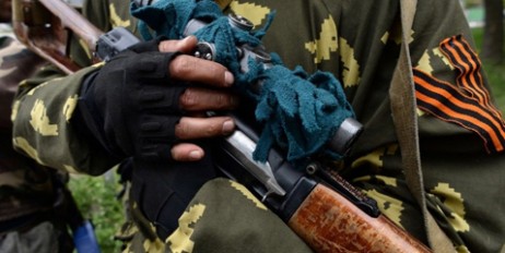 Боевики проводят учения с боевой стрельбой на оккупированном Донбассе — разведка - «Общество»
