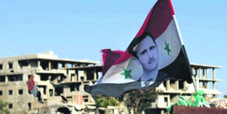 Чи допоможе багатий кузен Асада повернути Росії її вкладення в Сирію? - «Общество»
