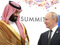 Die Welt: Россия может за кулисами извлечь выгоду из атаки на Саудовскую Аравию - «Общество»
