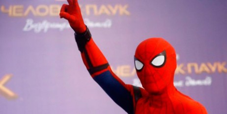 Disney и Sony Pictures договорились по поводу Человека-паука - «Происшествия»