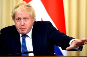Джонсон с позором проиграл Путину: Великобритания теряет независимость - «Новости Дня»