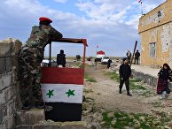 Enab Baladi (Сирия): несмотря на официальное перемирие, оппозиционные группировки в Идлибе заявляют о попытках проникновения - «Военные дела»