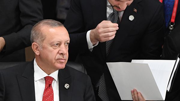 Эрдоган: 5-й трёхсторонний саммит по Сирии в Анкаре оказался продуктивным - «Новости Дня»