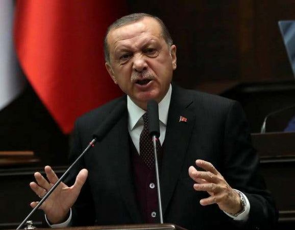 Эрдоган упрекнул США и ЕС: «Турция сыта по горло пустыми обещаниями» - «Новости Дня»