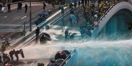Гонконг: протести тривають уже 100 днів - «Мир»