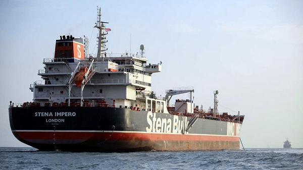 Иран освободил британский нефтяной танкер - «Новости Дня»