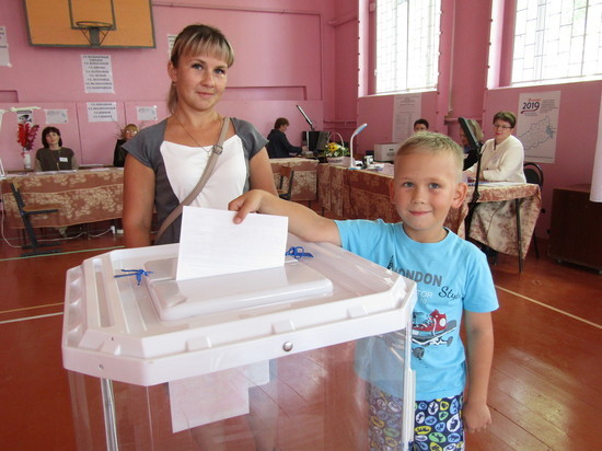Избирком огласил промежуточную явку избирателей в Тверской области