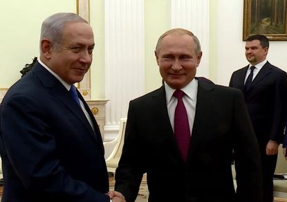 Израиль получил последнее предупреждение от Путина - «Здоровье»