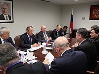 Кац и Лавров обсудили в Нью-Йорке актуальные вопросы израильско-российских отношений - «Общество»