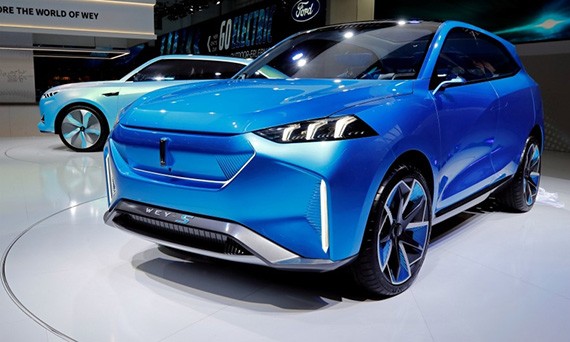 Китайская Great Wall собирается производить автомобили в Европе: Вторая попытка - «Технологии»