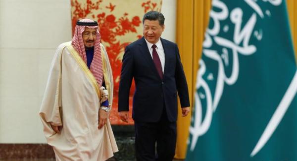 Китайский лидер в беседе с саудовским монархом осудил атаки против КСА - «Новости Дня»