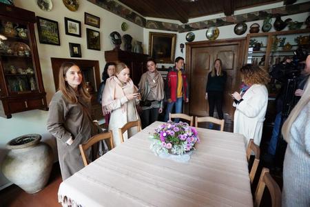 Культурные объекты Серпухова стали частью межрегионального туристического маршрута "Живописный тур"