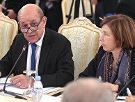 Le Figaro (Франция): Париж предлагает Москве программу по восстановлению доверия - «Политика»