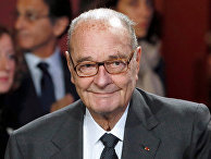 Le Point (Франция): умер Жак Ширак, Франция в трауре - «Политика»