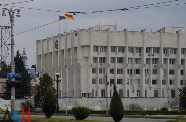 ? Глава ДНР прибыл с визитом в Северную Осетию